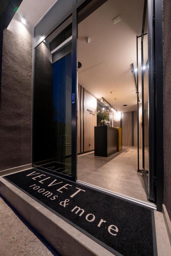 Velvet Rooms & More Задар Екстериор снимка