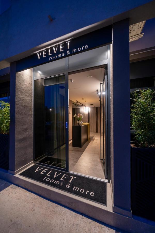 Velvet Rooms & More Задар Екстериор снимка