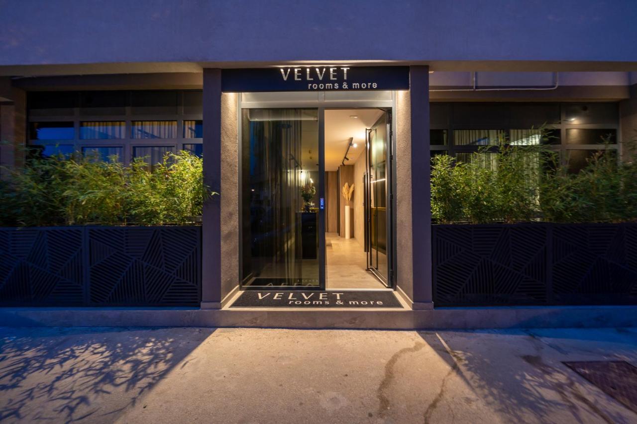 Velvet Rooms & More Задар Екстериор снимка